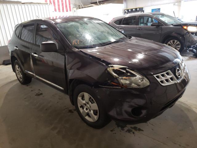 NISSAN ROGUE S 2013 jn8as5mt2dw554308