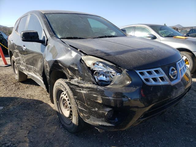 NISSAN ROGUE SELE 2014 jn8as5mt2ew100318