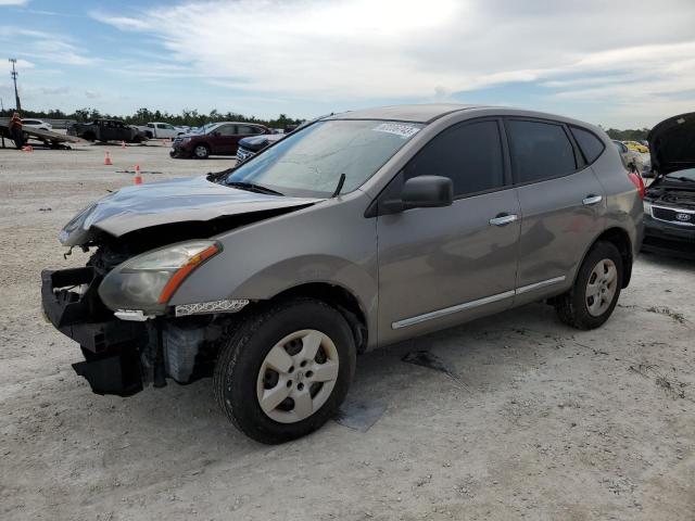 NISSAN ROGUE SELE 2014 jn8as5mt2ew101811