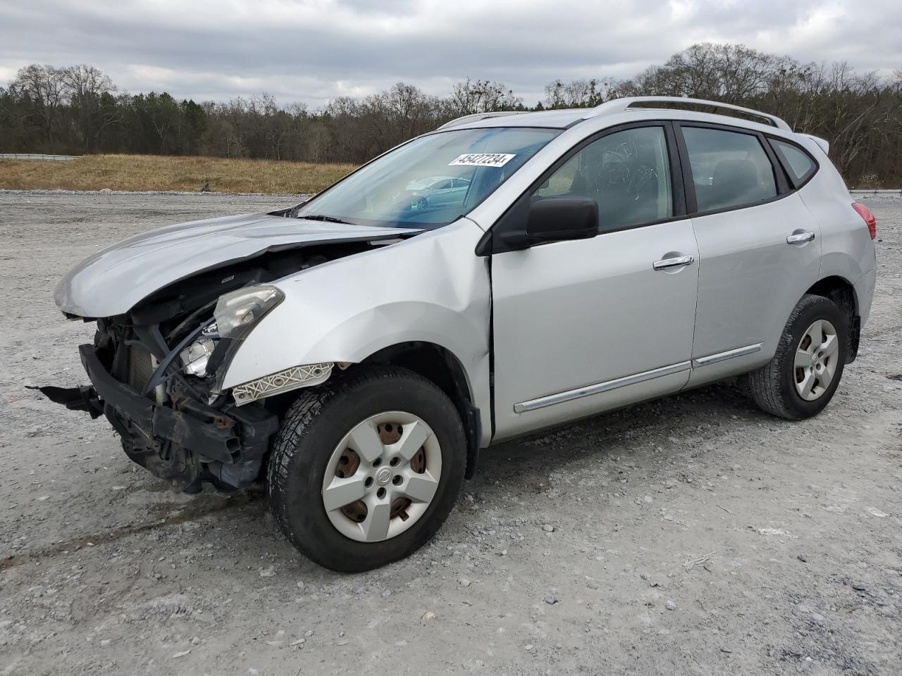 NISSAN ROGUE 2014 jn8as5mt2ew104790