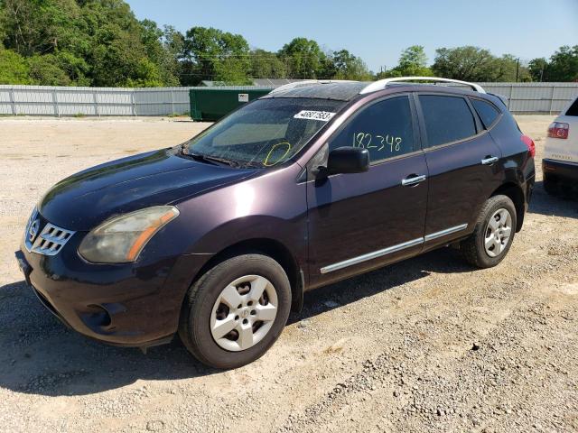 NISSAN ROGUE SELE 2014 jn8as5mt2ew104854