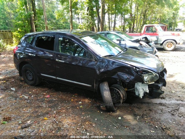 NISSAN ROGUE SELECT 2014 jn8as5mt2ew601161