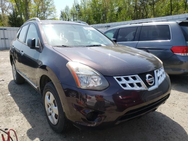 NISSAN ROGUE SELE 2014 jn8as5mt2ew601676