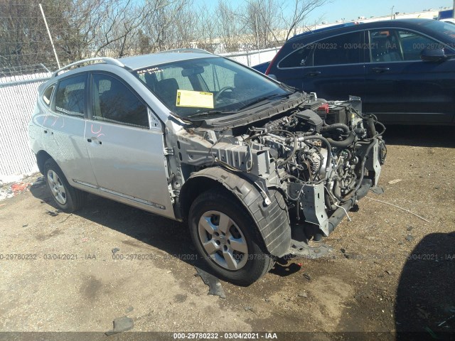 NISSAN ROGUE SELECT 2014 jn8as5mt2ew603928