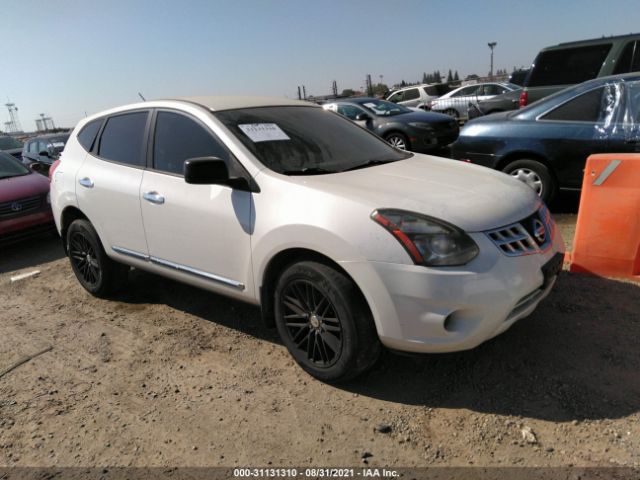 NISSAN ROGUE SELECT 2014 jn8as5mt2ew604223