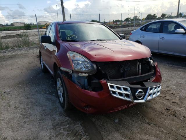 NISSAN ROGUE SELE 2014 jn8as5mt2ew605503