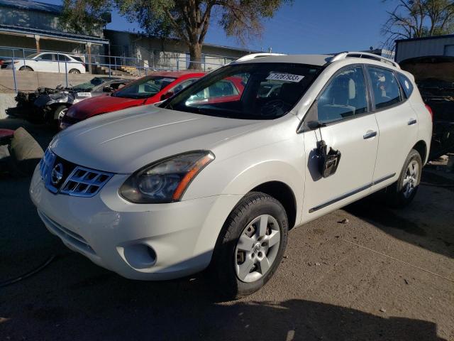 NISSAN ROGUE SELE 2014 jn8as5mt2ew605615