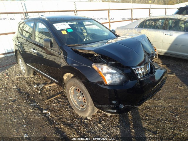 NISSAN ROGUE SELECT 2014 jn8as5mt2ew607901