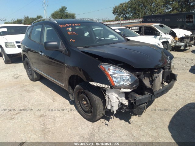 NISSAN ROGUE SELECT 2014 jn8as5mt2ew608871