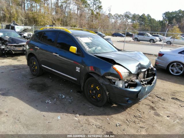 NISSAN ROGUE SELECT 2014 jn8as5mt2ew608921