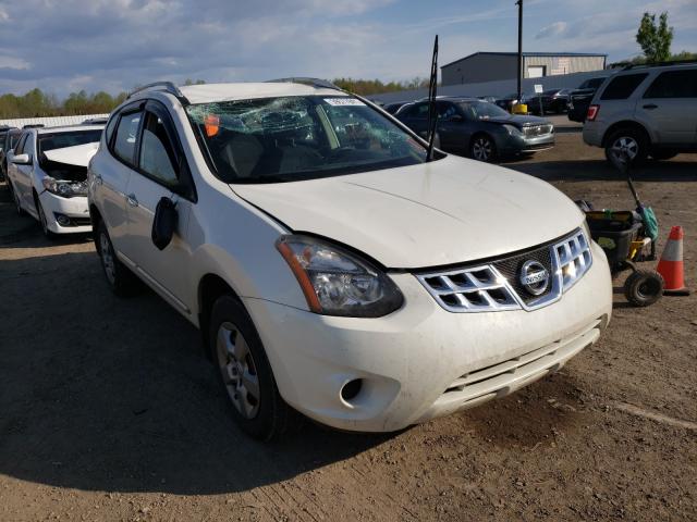 NISSAN ROGUE SELE 2014 jn8as5mt2ew609440