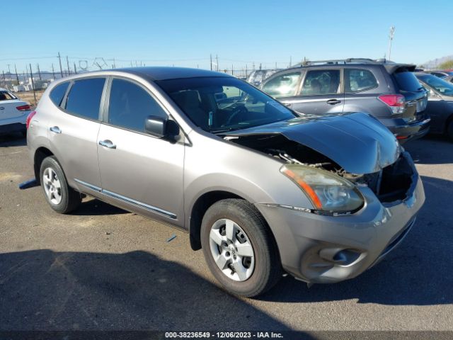 NISSAN ROGUE SELECT 2014 jn8as5mt2ew610068