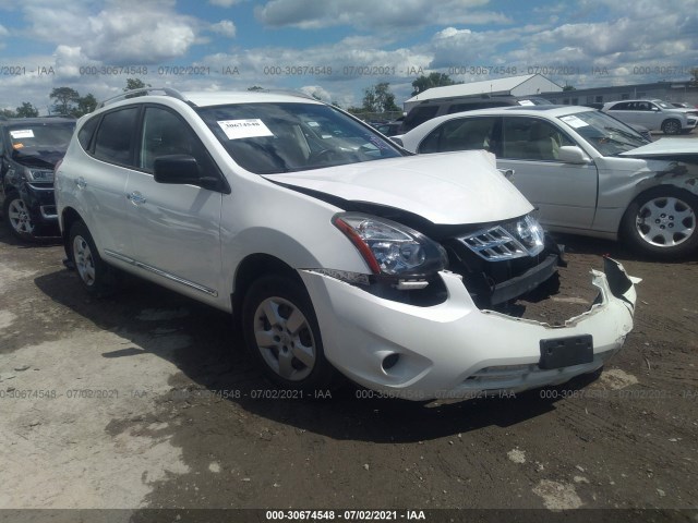 NISSAN ROGUE SELECT 2014 jn8as5mt2ew614833