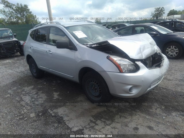 NISSAN ROGUE SELECT 2014 jn8as5mt2ew615111