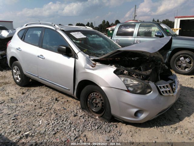 NISSAN ROGUE SELECT 2014 jn8as5mt2ew615271