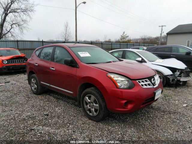 NISSAN ROGUE SELECT 2014 jn8as5mt2ew615383