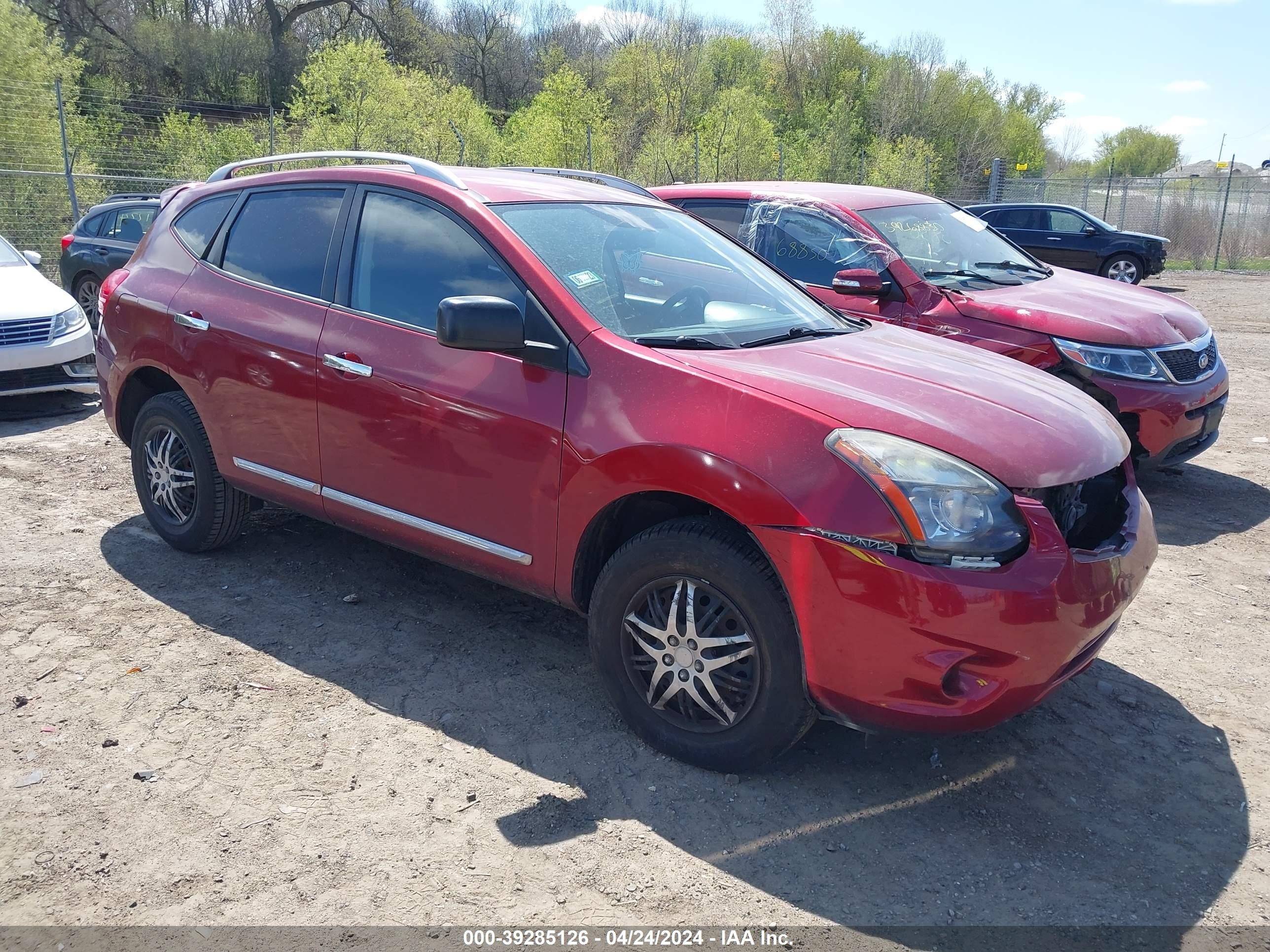 NISSAN ROGUE 2014 jn8as5mt2ew615416