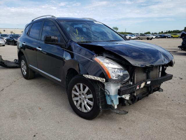 NISSAN ROGUE SELE 2014 jn8as5mt2ew617747