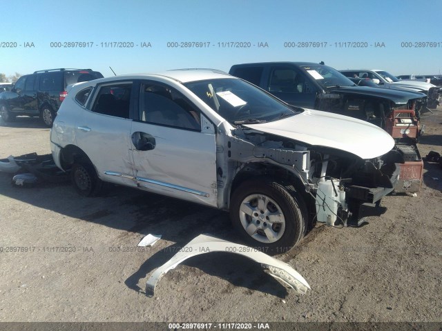 NISSAN ROGUE SELECT 2014 jn8as5mt2ew618350