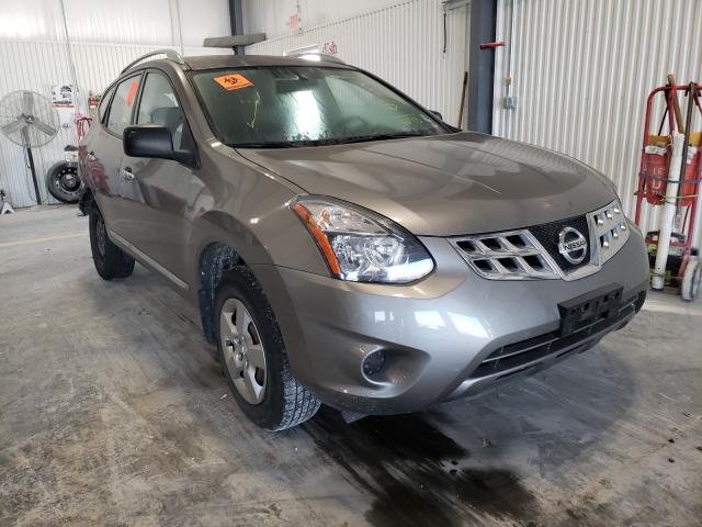 NISSAN ROGUE SELE 2014 jn8as5mt2ew618378