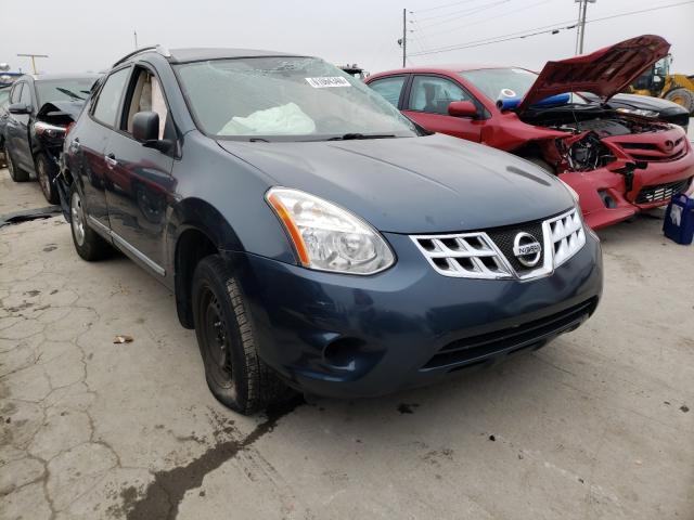 NISSAN ROGUE SELE 2014 jn8as5mt2ew618963