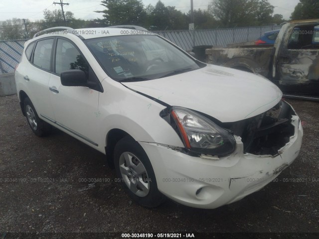 NISSAN ROGUE SELECT 2014 jn8as5mt2ew620003