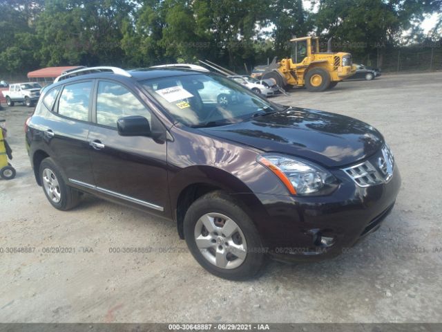 NISSAN ROGUE SELECT 2014 jn8as5mt2ew620146