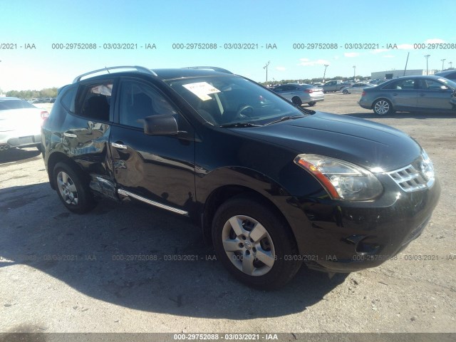 NISSAN ROGUE SELECT 2014 jn8as5mt2ew620387