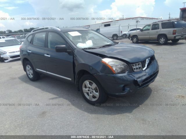 NISSAN ROGUE SELECT 2014 jn8as5mt2ew620700