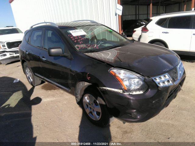 NISSAN ROGUE SELECT 2014 jn8as5mt2ew621197