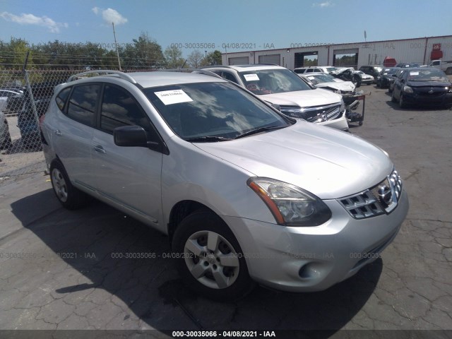 NISSAN ROGUE SELECT 2014 jn8as5mt2ew623080