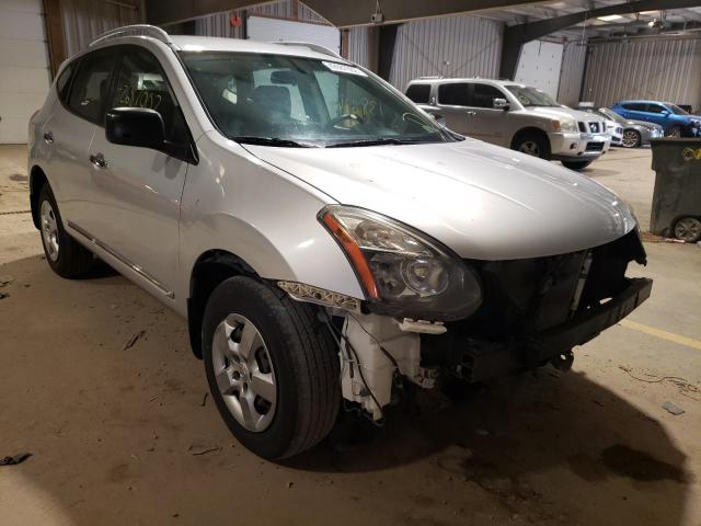 NISSAN ROGUE SELE 2014 jn8as5mt2ew623824