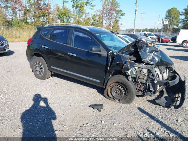 NISSAN ROGUE SELECT 2014 jn8as5mt2ew624438