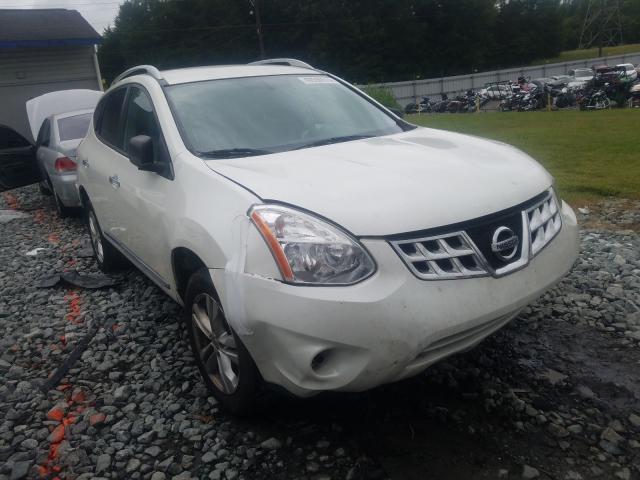 NISSAN ROGUE SELE 2015 jn8as5mt2fw150749