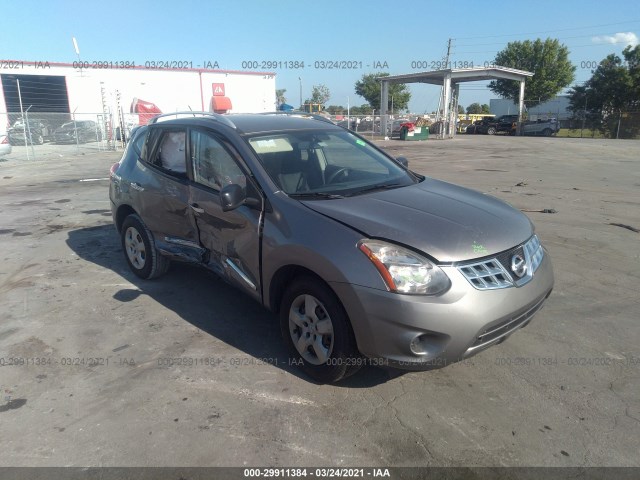 NISSAN ROGUE SELECT 2015 jn8as5mt2fw151982