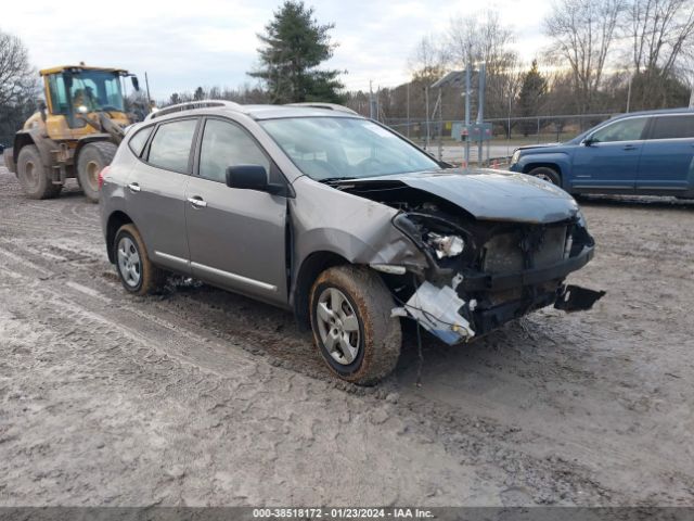 NISSAN ROGUE SELECT 2015 jn8as5mt2fw152436