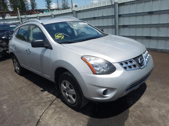 NISSAN ROGUE SELE 2015 jn8as5mt2fw152551