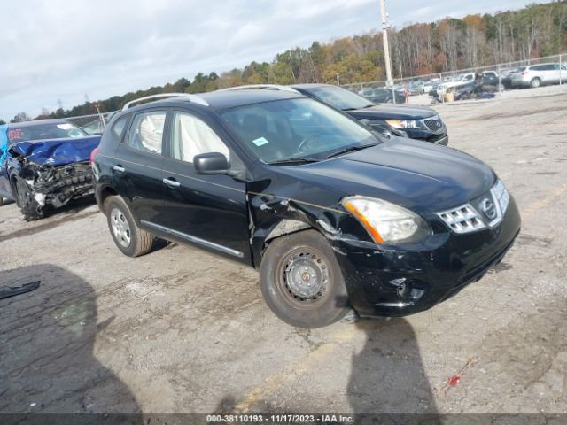 NISSAN ROGUE SELECT 2015 jn8as5mt2fw152923