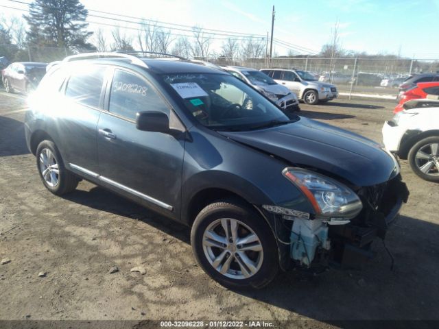 NISSAN ROGUE SELECT 2015 jn8as5mt2fw153134