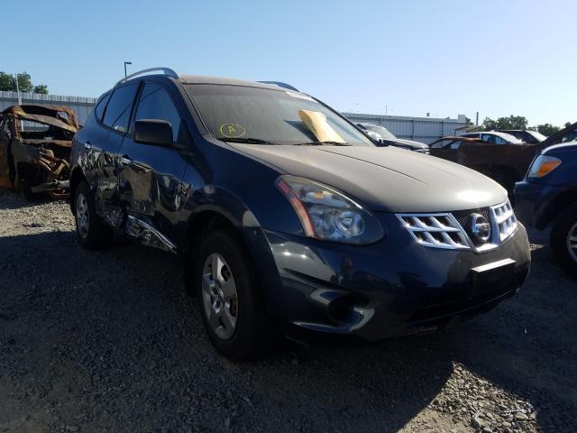 NISSAN ROGUE SELE 2015 jn8as5mt2fw153408