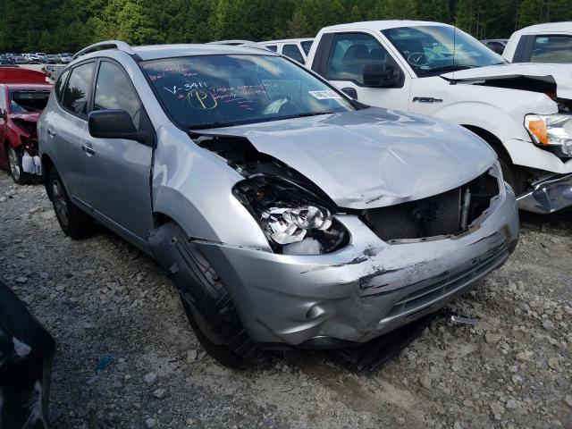 NISSAN ROGUE SELE 2015 jn8as5mt2fw153411