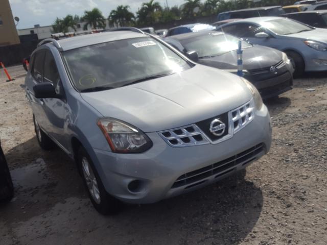 NISSAN ROGUE SELE 2015 jn8as5mt2fw155305