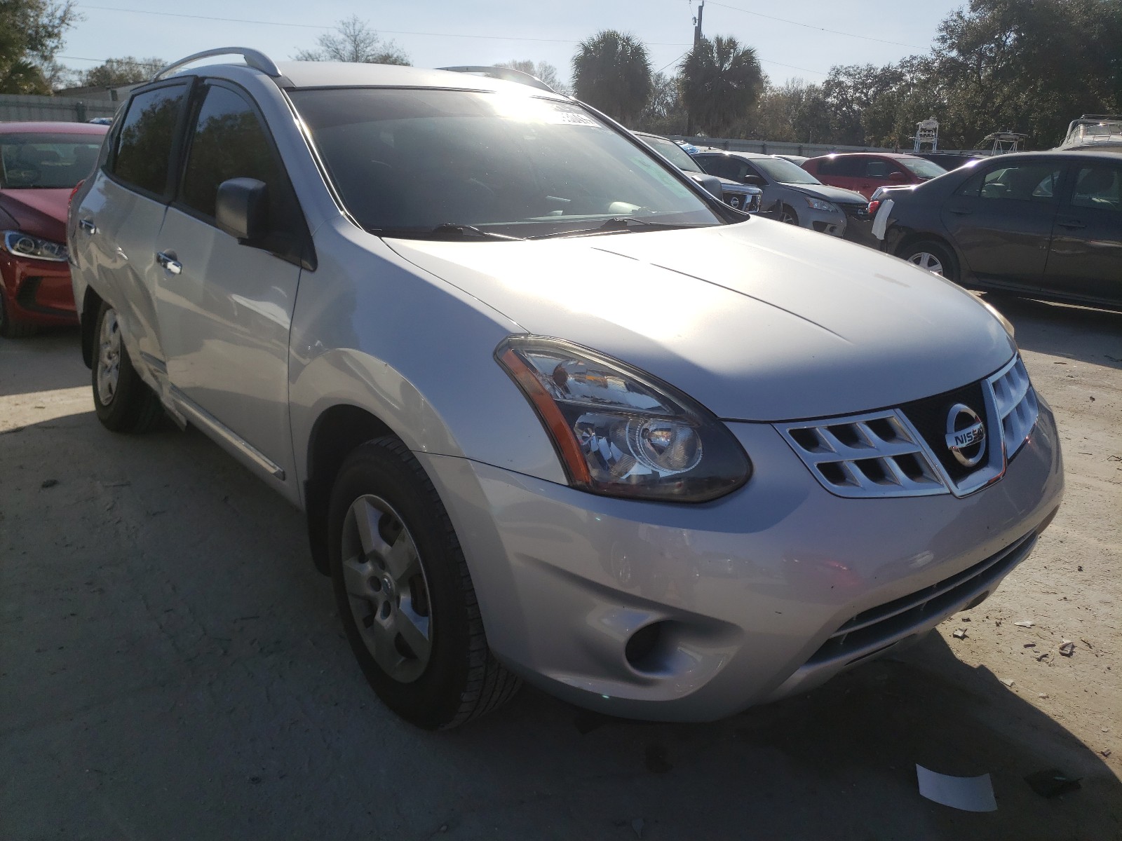 NISSAN ROGUE SELE 2015 jn8as5mt2fw158110