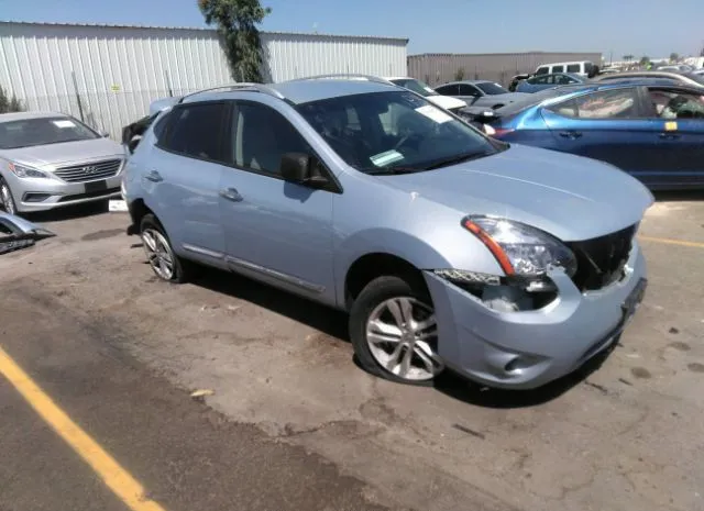 NISSAN ROGUE SELECT 2015 jn8as5mt2fw158415