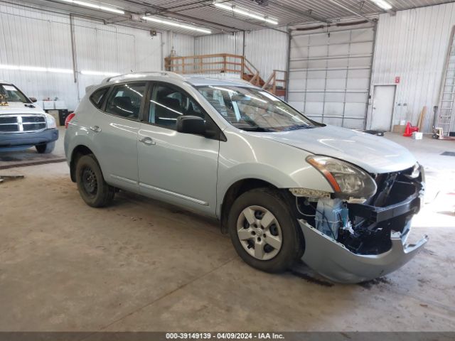 NISSAN ROGUE SELECT 2015 jn8as5mt2fw160925