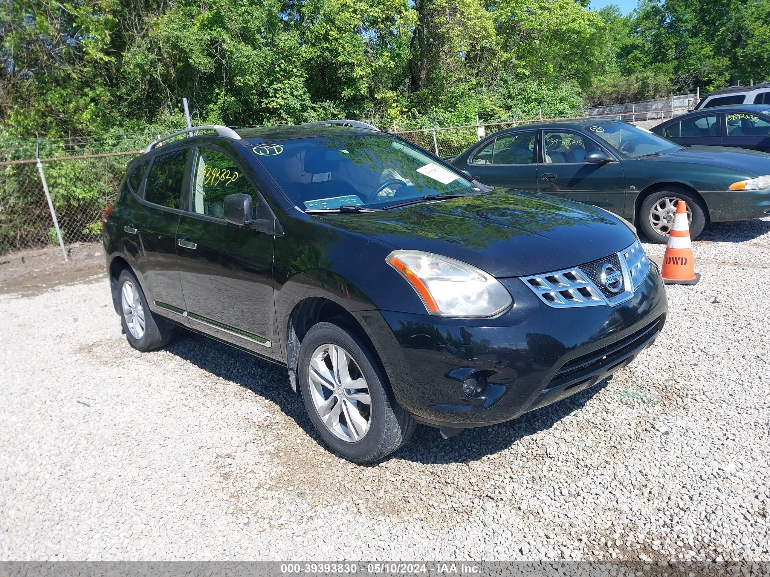 NISSAN ROGUE 2015 jn8as5mt2fw161167