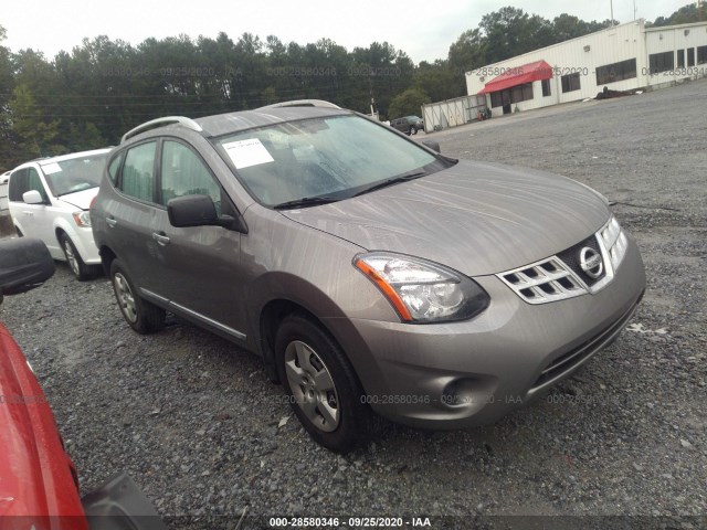 NISSAN ROGUE SELECT 2015 jn8as5mt2fw162965