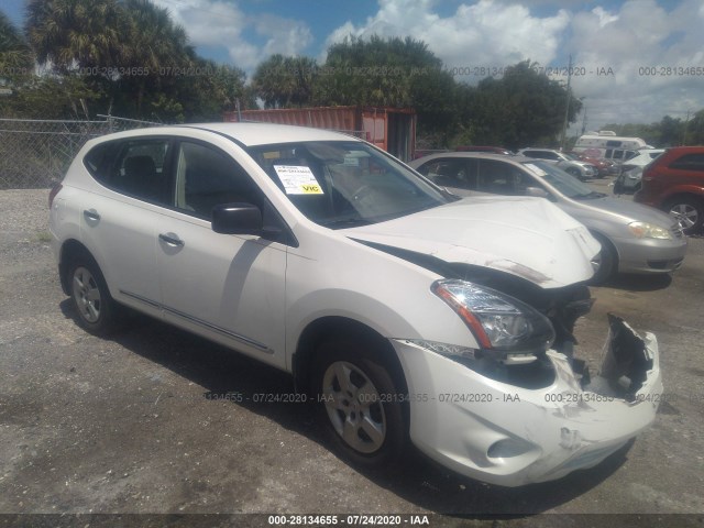 NISSAN ROGUE SELECT 2015 jn8as5mt2fw163002