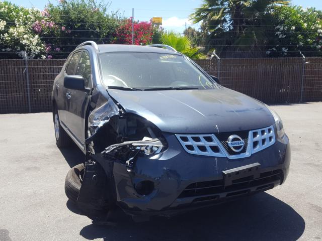 NISSAN ROGUE SELE 2015 jn8as5mt2fw163565