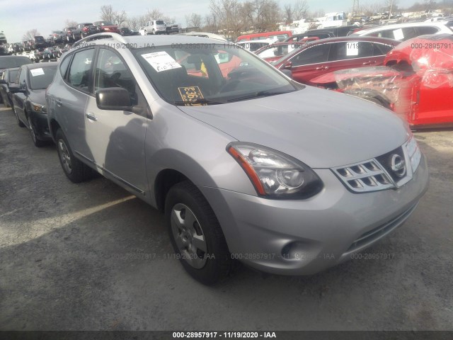 NISSAN ROGUE SELECT 2015 jn8as5mt2fw652807